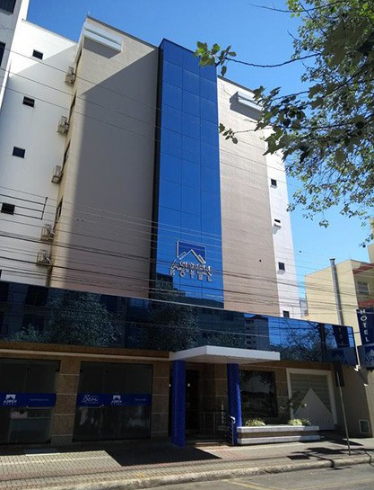 Asppen Hotel Chapec�