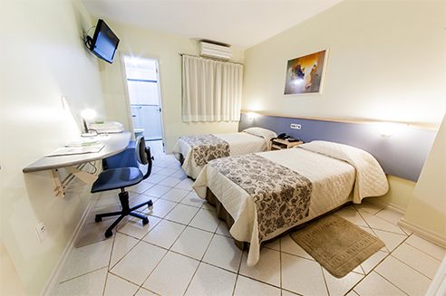 Quarto Double / Casal