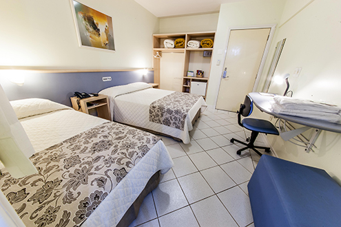 Quarto Double / Casal